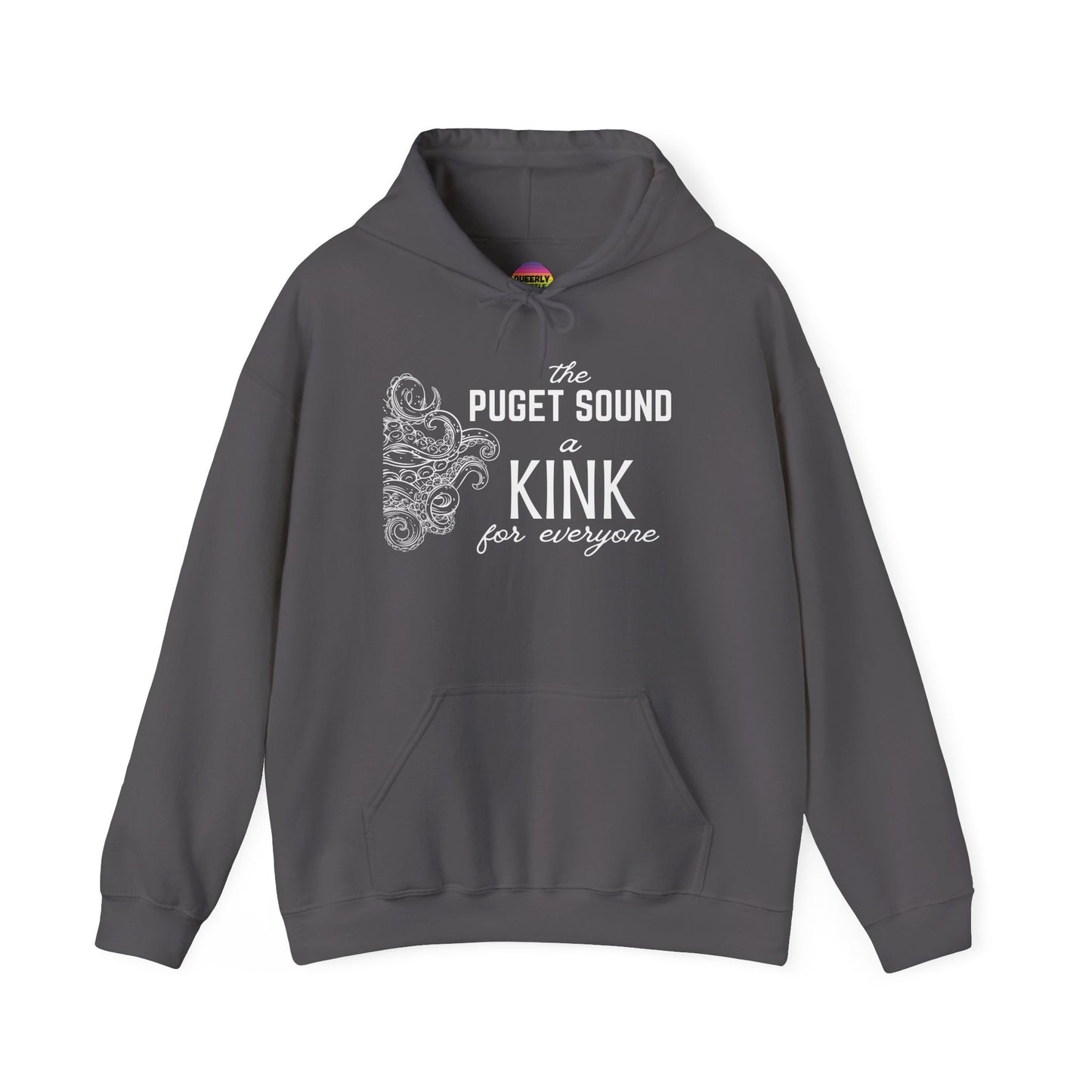 Puget Sound Kink - Pullover Hoodie
